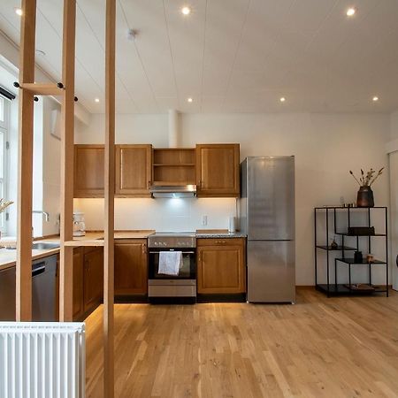 Stylish Two Floor Deluxe Apartment - 2 Bedroom Sønderborg Екстериор снимка
