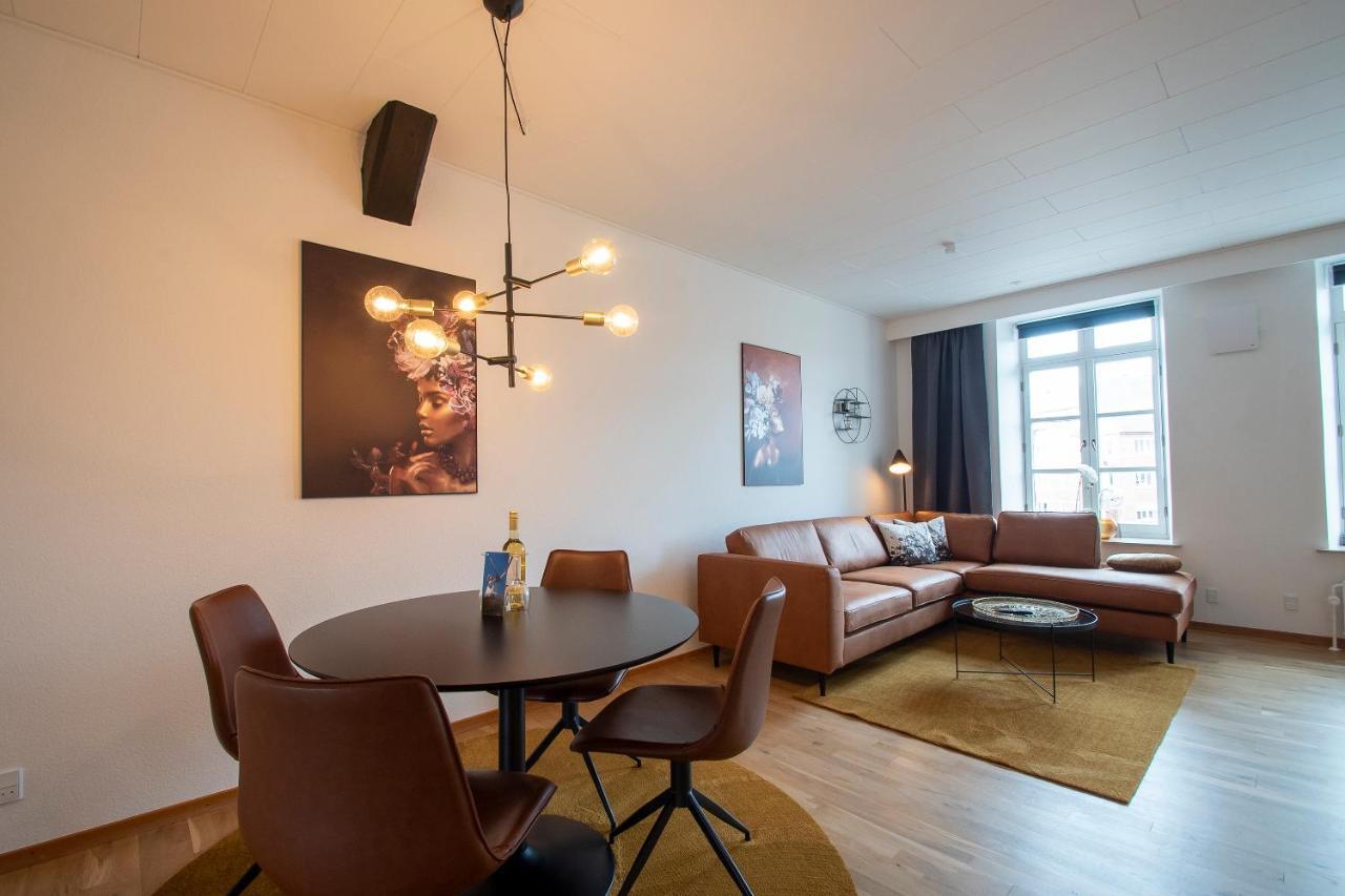 Stylish Two Floor Deluxe Apartment - 2 Bedroom Sønderborg Екстериор снимка