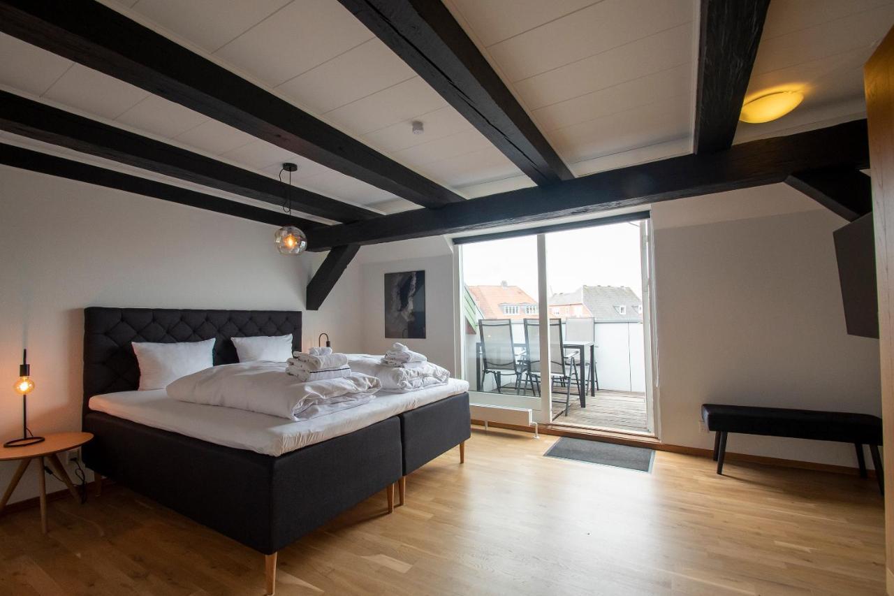 Stylish Two Floor Deluxe Apartment - 2 Bedroom Sønderborg Екстериор снимка