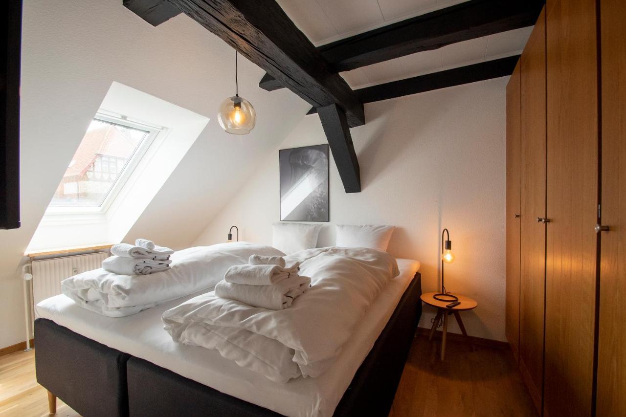 Stylish Two Floor Deluxe Apartment - 2 Bedroom Sønderborg Екстериор снимка