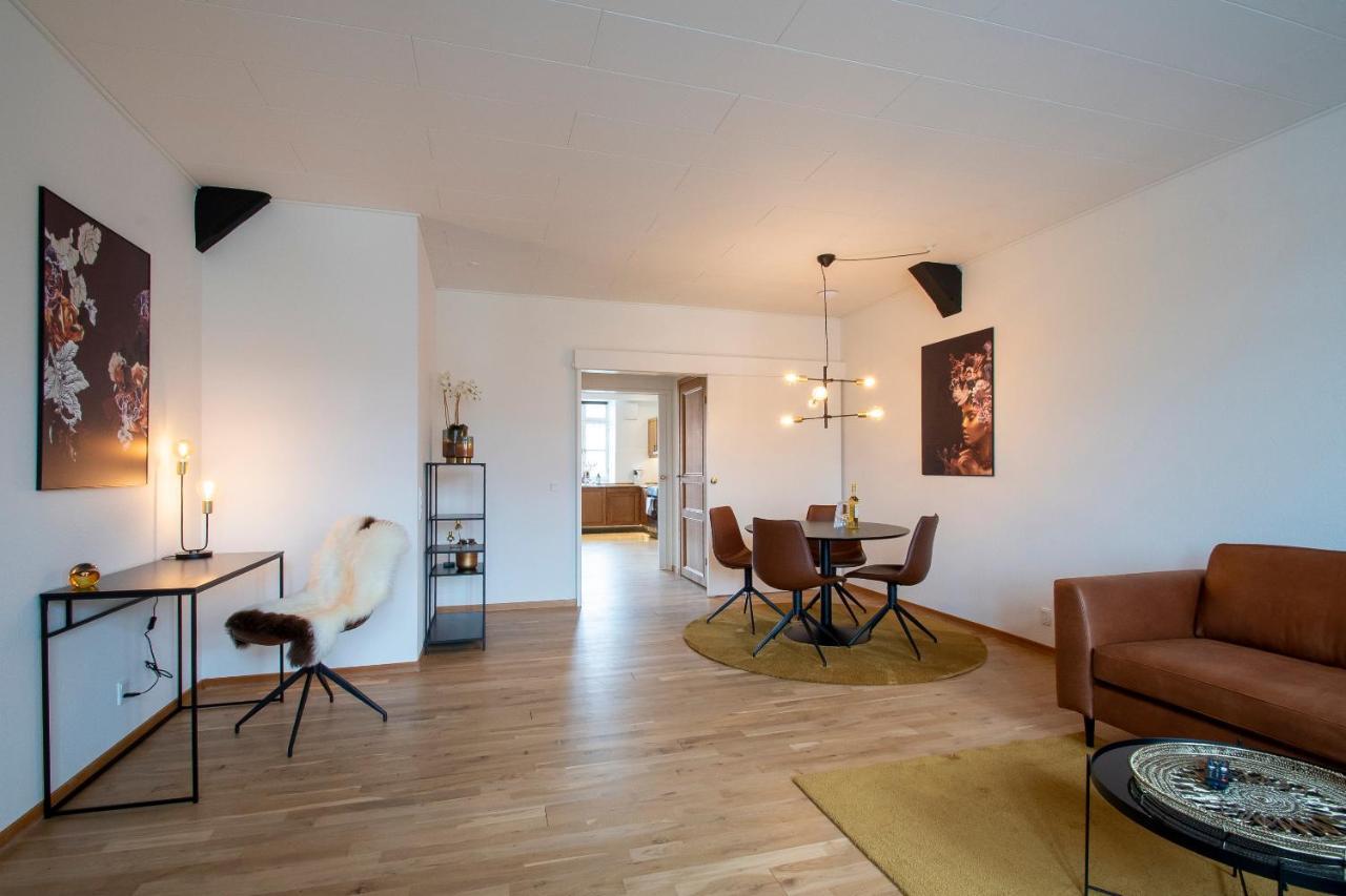 Stylish Two Floor Deluxe Apartment - 2 Bedroom Sønderborg Екстериор снимка