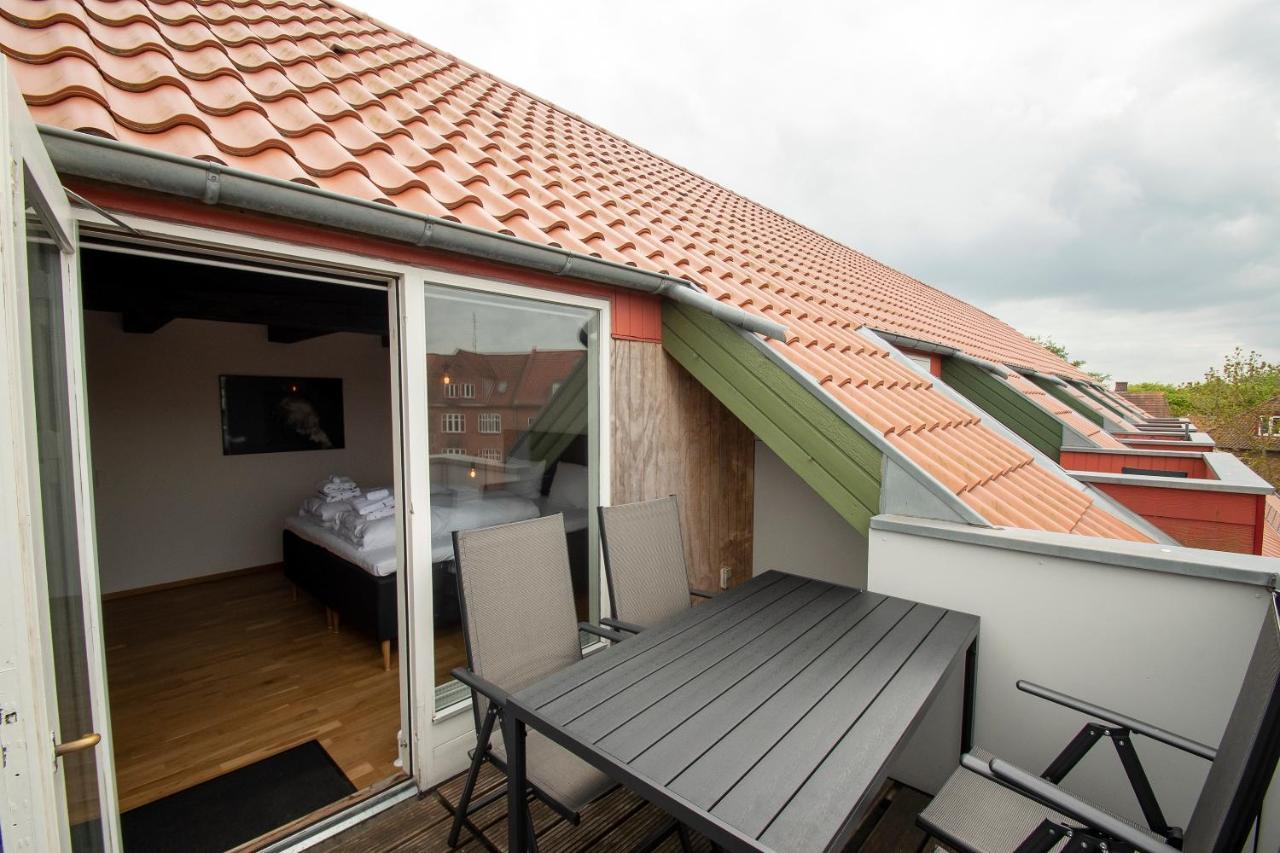 Stylish Two Floor Deluxe Apartment - 2 Bedroom Sønderborg Екстериор снимка