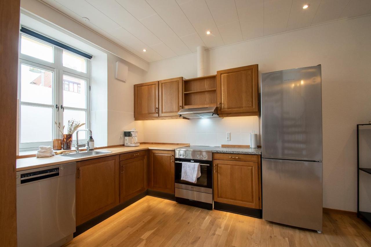 Stylish Two Floor Deluxe Apartment - 2 Bedroom Sønderborg Екстериор снимка