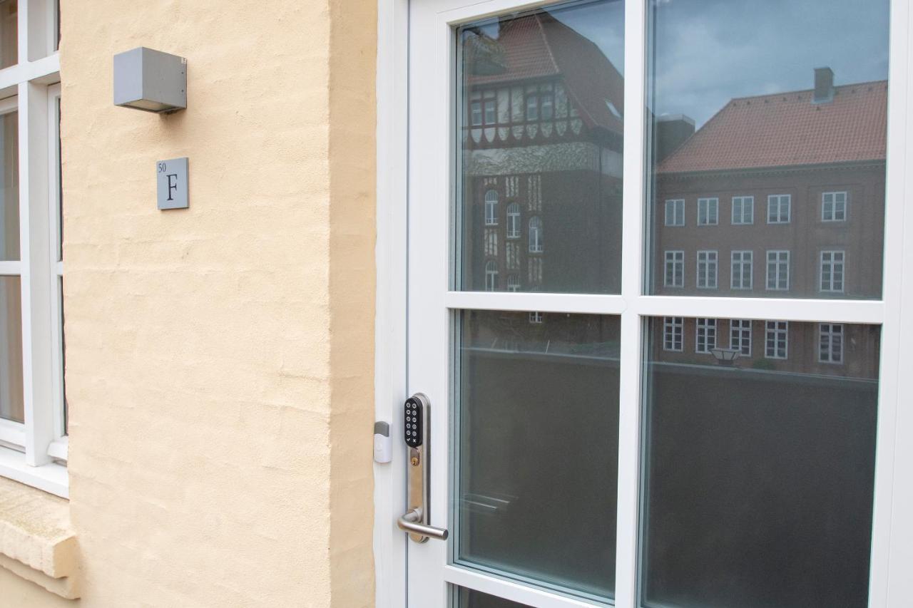 Stylish Two Floor Deluxe Apartment - 2 Bedroom Sønderborg Екстериор снимка